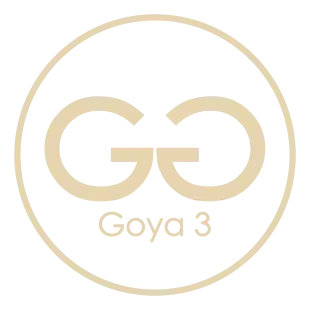 Goya 3 Moda logo
